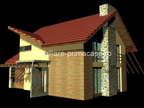 ZONA DRU-RELAX parte duplex sau casa individuala diferite suprafete! - imagine 28