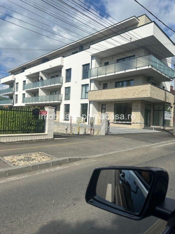 BLoc Nou- PROGRESULUI 3camere finisat etaj 1, terasa mare!