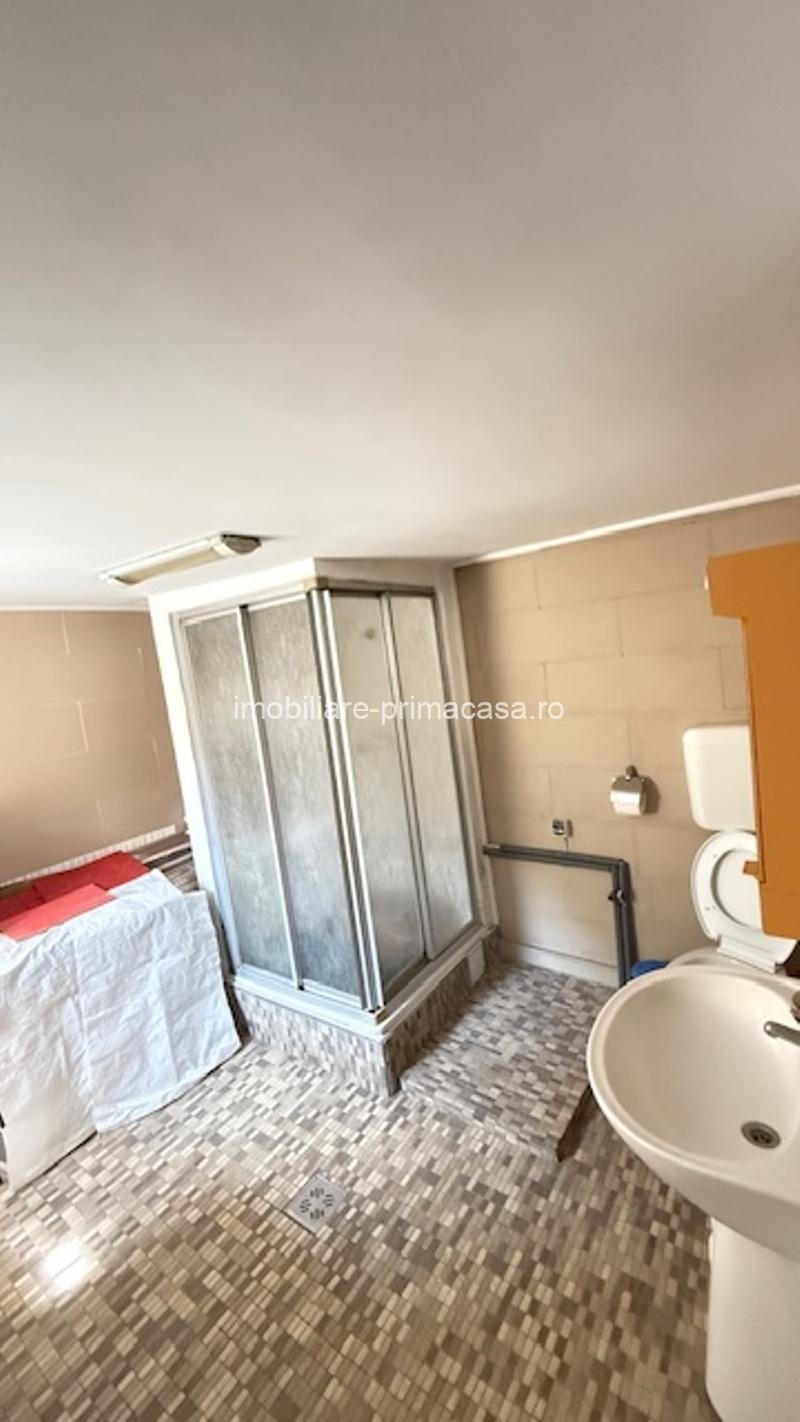 ZONA PARC - Valea Rosie (sus) casuta + vila cu teren 834mp finisate! - imagine 25