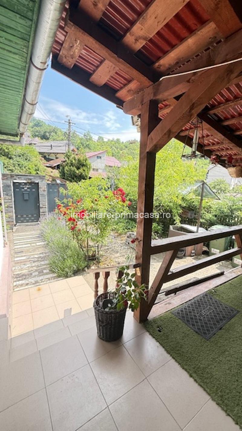 ZONA PARC - Valea Rosie (sus) casuta + vila cu teren 834mp finisate! - imagine 23