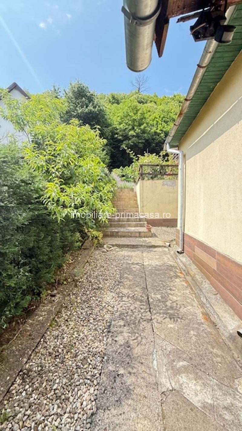 ZONA PARC - Valea Rosie (sus) casuta + vila cu teren 834mp finisate! - imagine 22