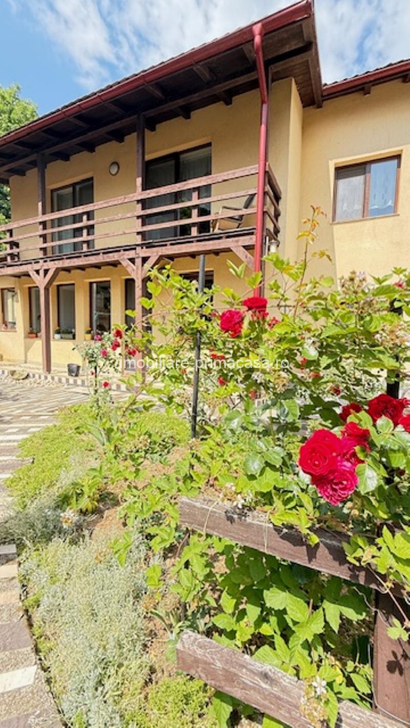 ZONA PARC - Valea Rosie (sus) casuta + vila cu teren 834mp finisate! - imagine 21