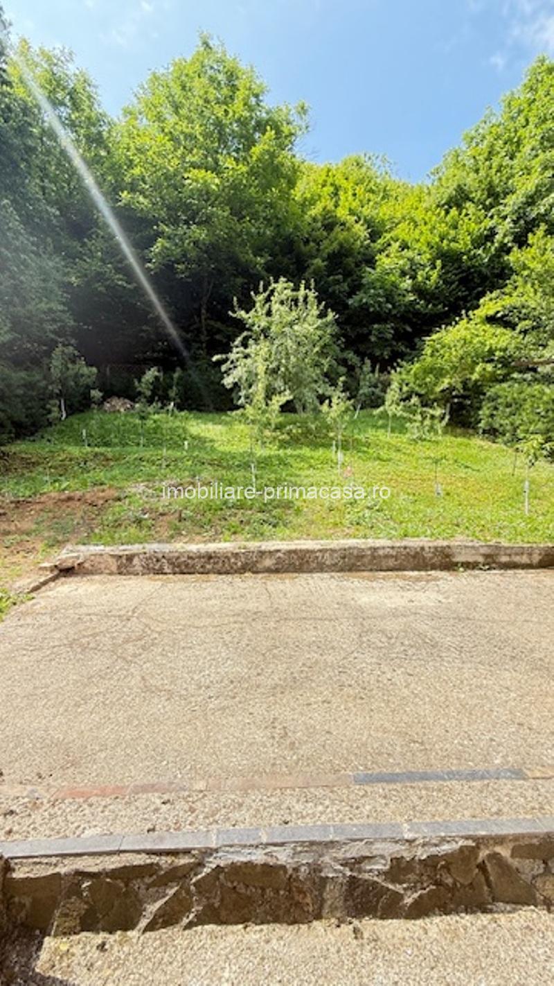 ZONA PARC - Valea Rosie (sus) casuta + vila cu teren 834mp finisate! - imagine 19