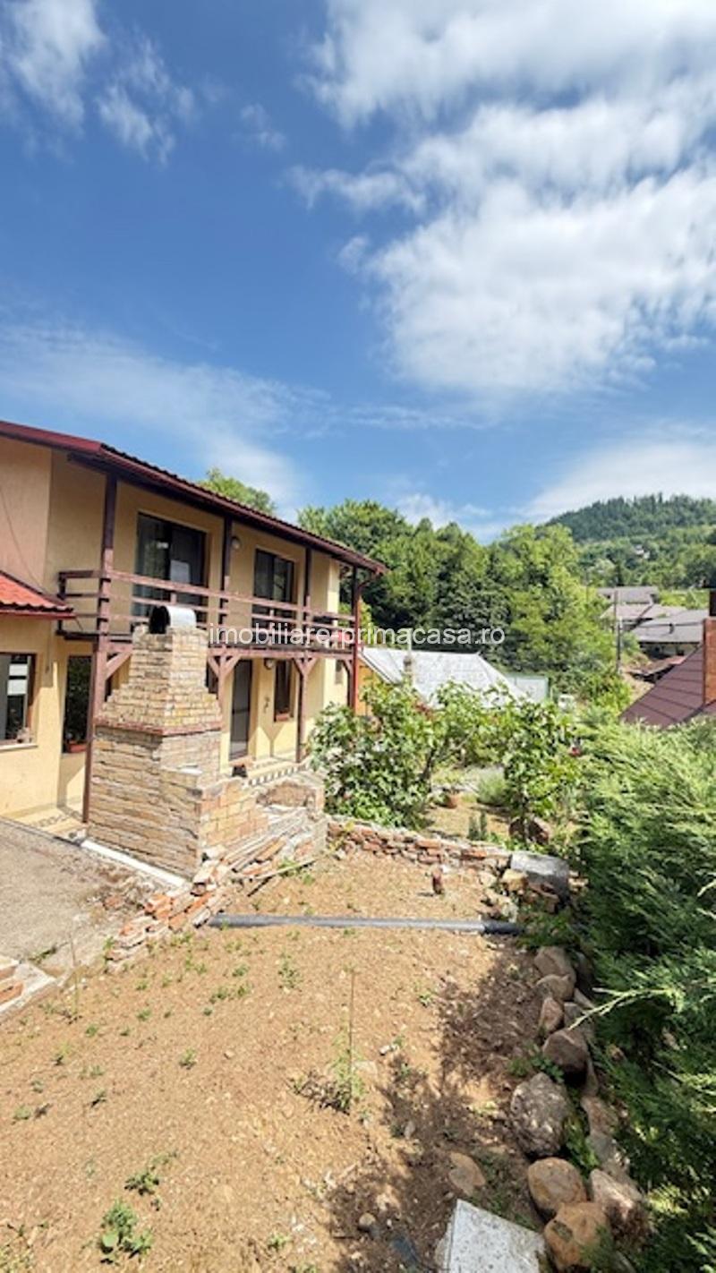 ZONA PARC - Valea Rosie (sus) casuta + vila cu teren 834mp finisate! - imagine 18