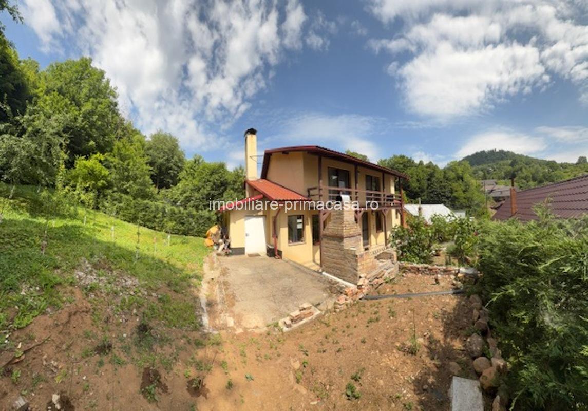 ZONA PARC - Valea Rosie (sus) casuta + vila cu teren 834mp finisate! - imagine 16