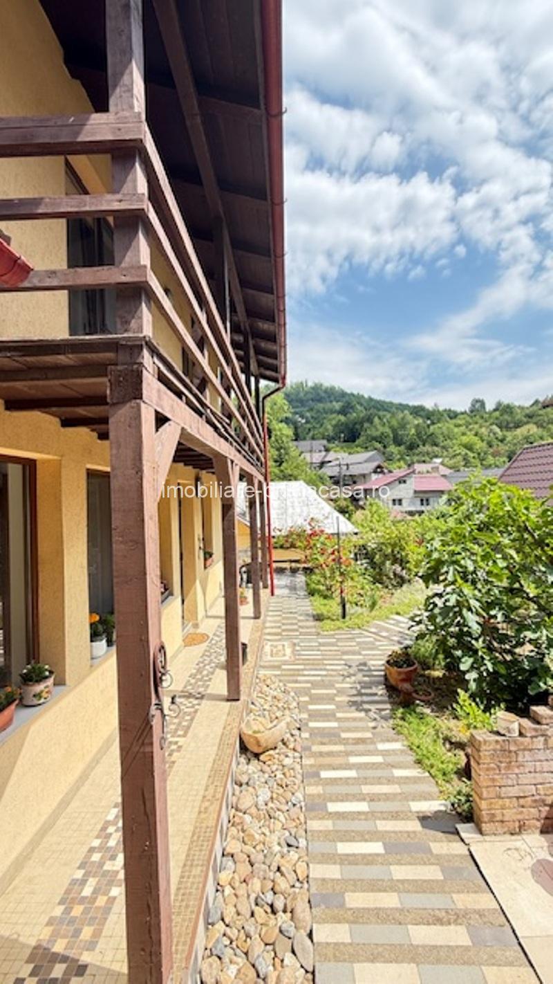 ZONA PARC - Valea Rosie (sus) casuta + vila cu teren 834mp finisate! - imagine 14