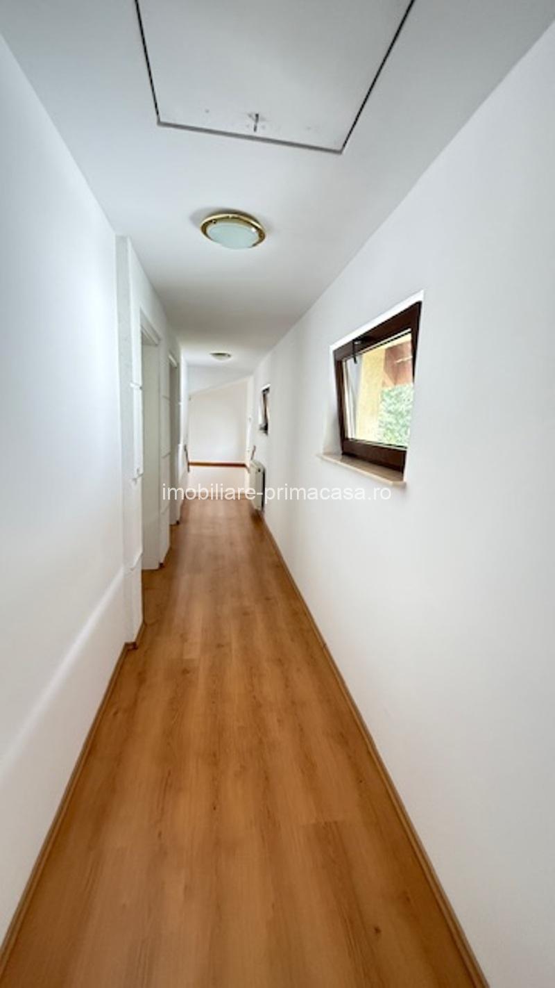 ZONA PARC - Valea Rosie (sus) casuta + vila cu teren 834mp finisate! - imagine 12