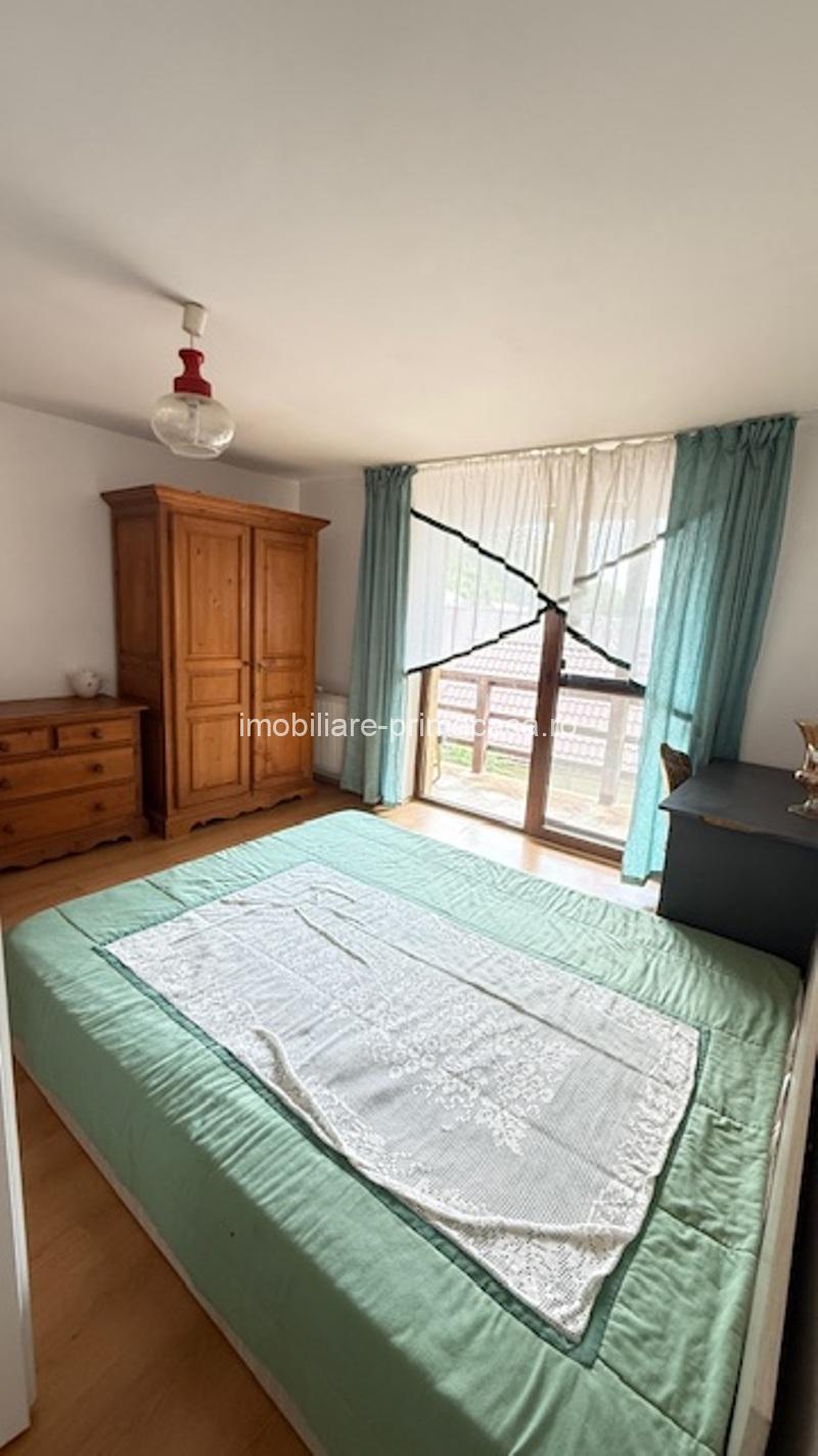 ZONA PARC - Valea Rosie (sus) casuta + vila cu teren 834mp finisate! - imagine 11