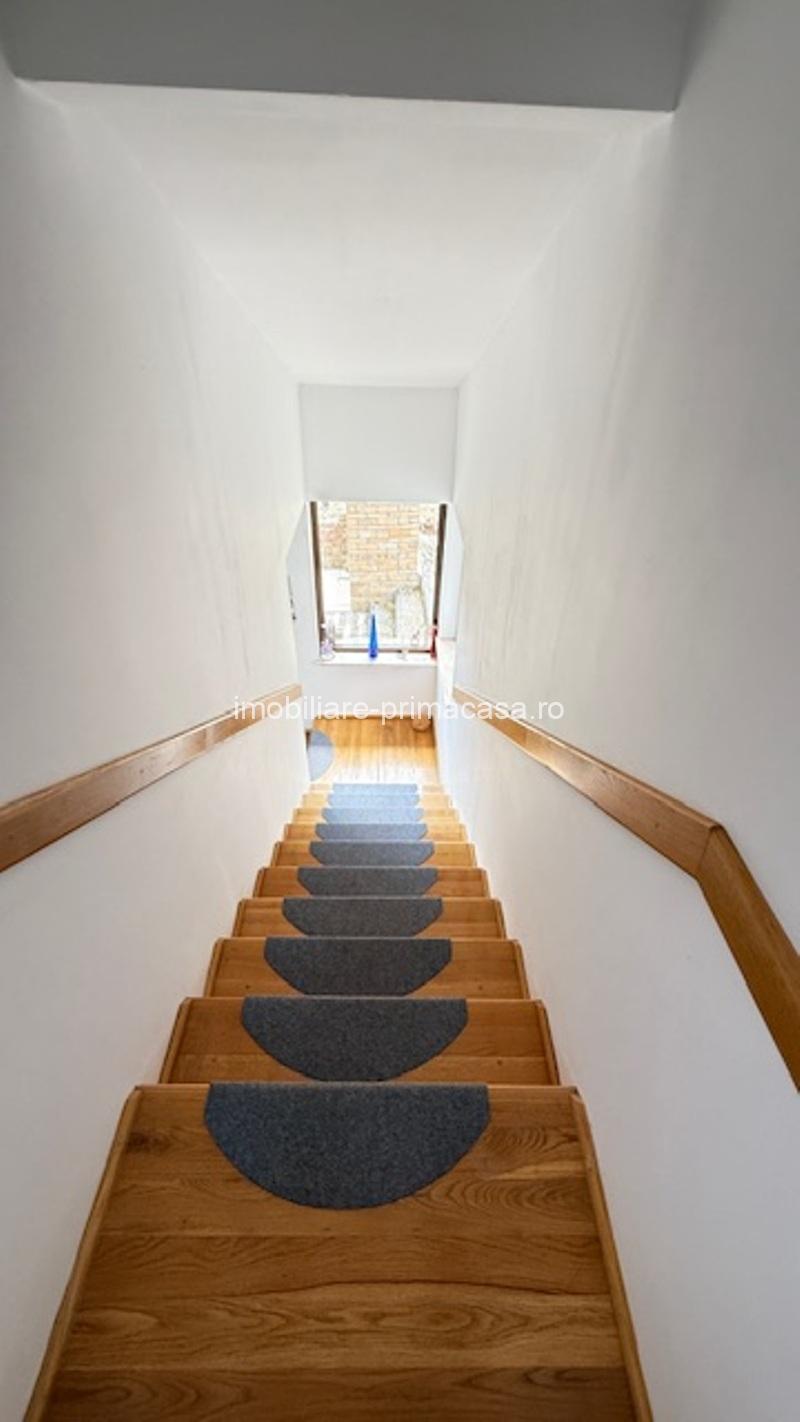 ZONA PARC - Valea Rosie (sus) casuta + vila cu teren 834mp finisate! - imagine 9