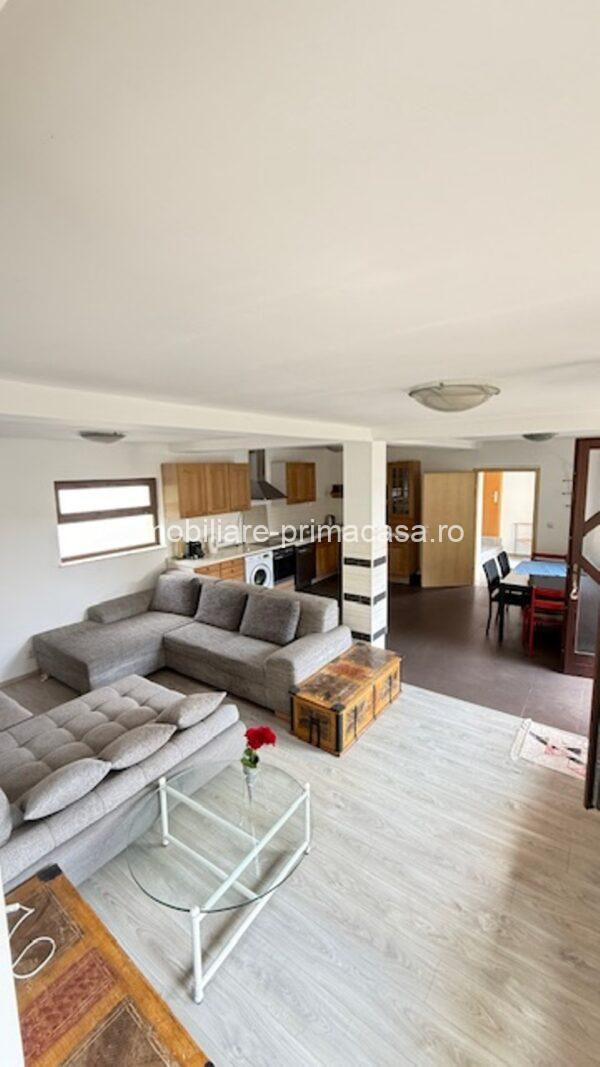 ZONA PARC - Valea Rosie (sus) casuta + vila cu teren 834mp finisate! - imagine 8