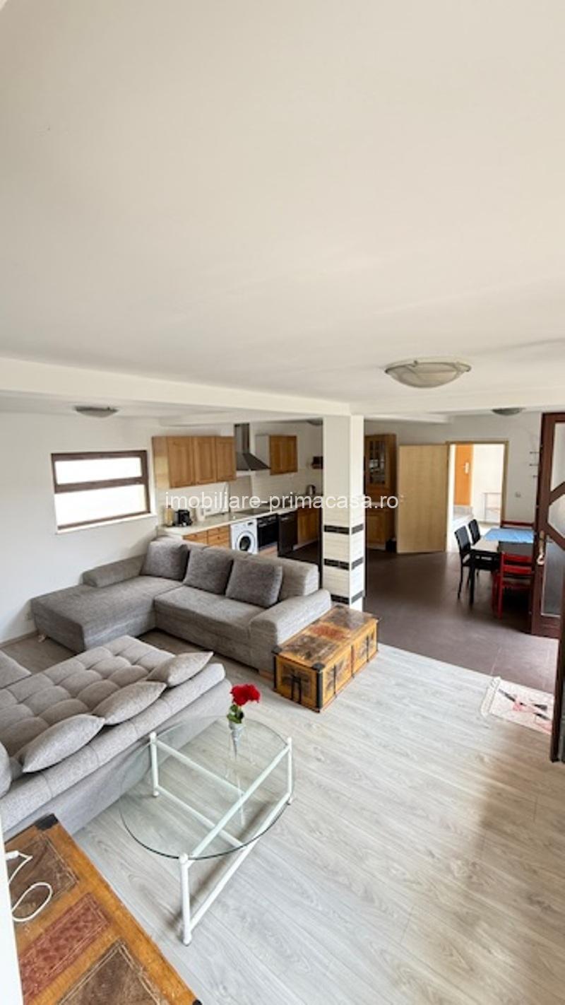 ZONA PARC - Valea Rosie (sus) casuta + vila cu teren 834mp finisate! - imagine 8