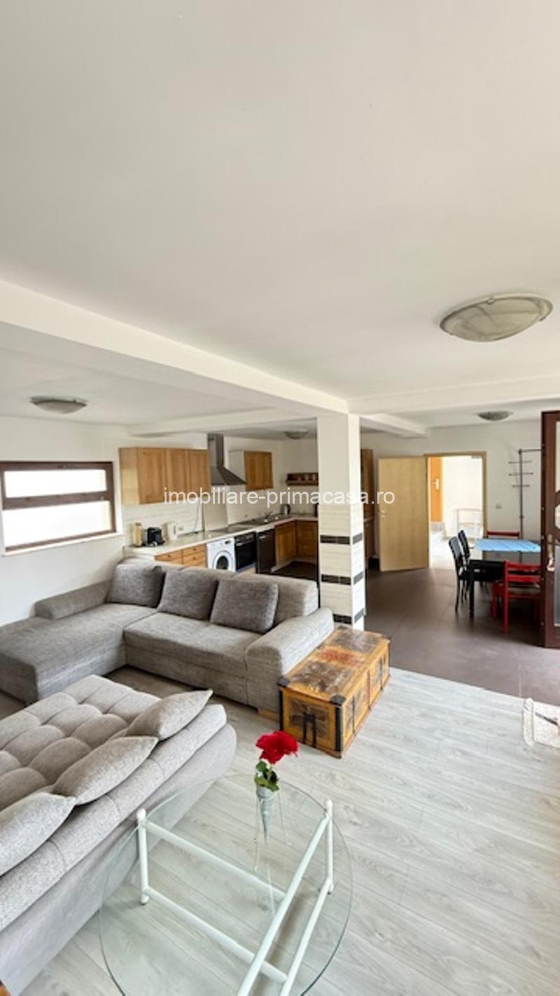 ZONA PARC - Valea Rosie (sus) casuta + vila cu teren 834mp finisate! - imagine 7