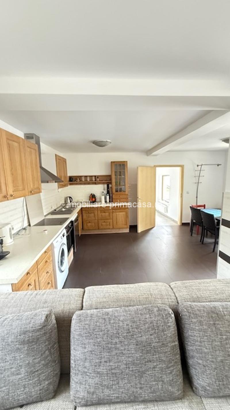ZONA PARC - Valea Rosie (sus) casuta + vila cu teren 834mp finisate! - imagine 6