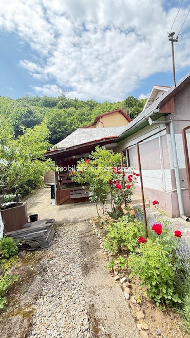 ZONA PARC - Valea Rosie (sus) casuta + vila cu teren 834mp finisate! - imagine 4