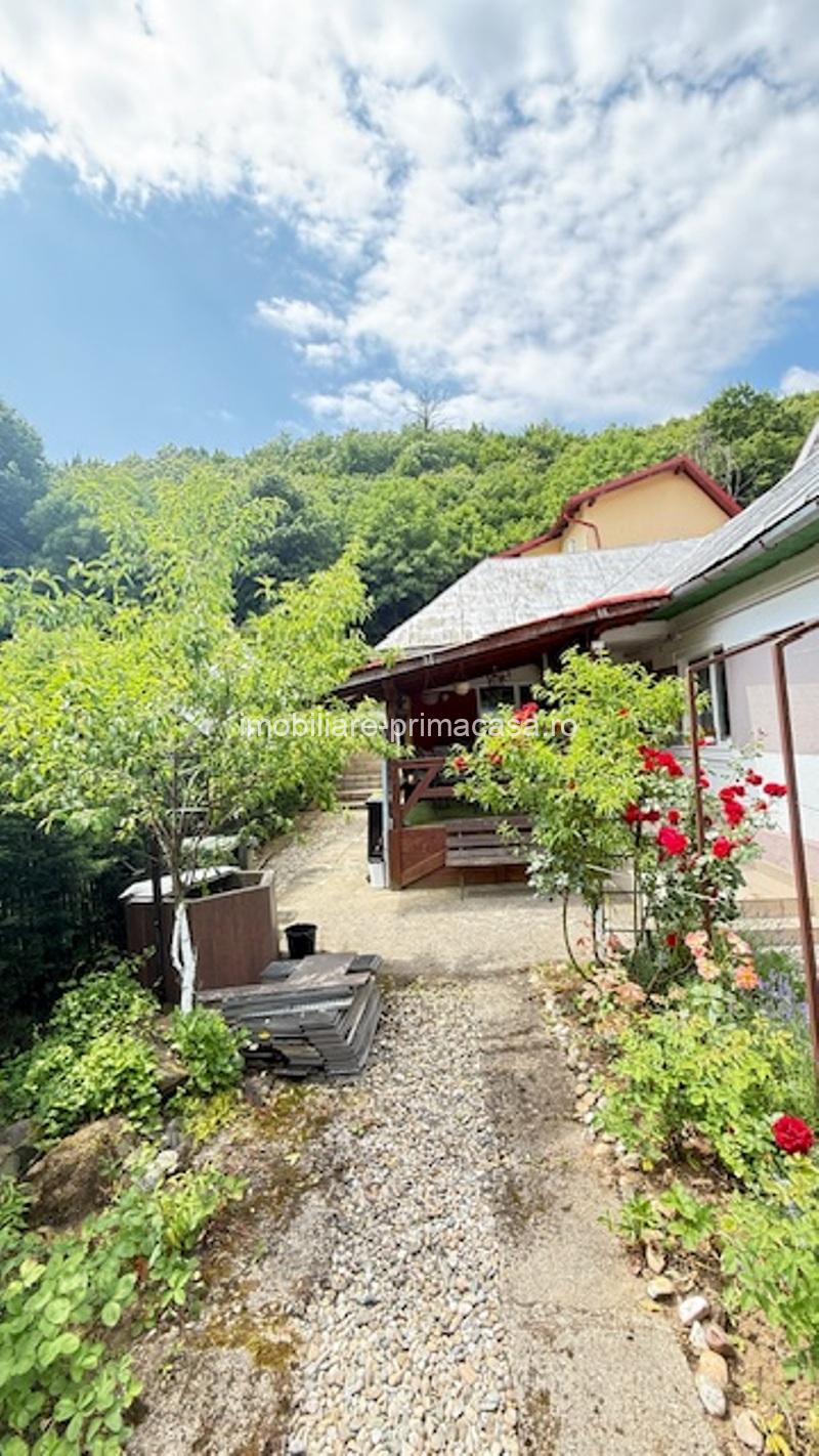 ZONA PARC - Valea Rosie (sus) casuta + vila cu teren 834mp finisate! - imagine 3