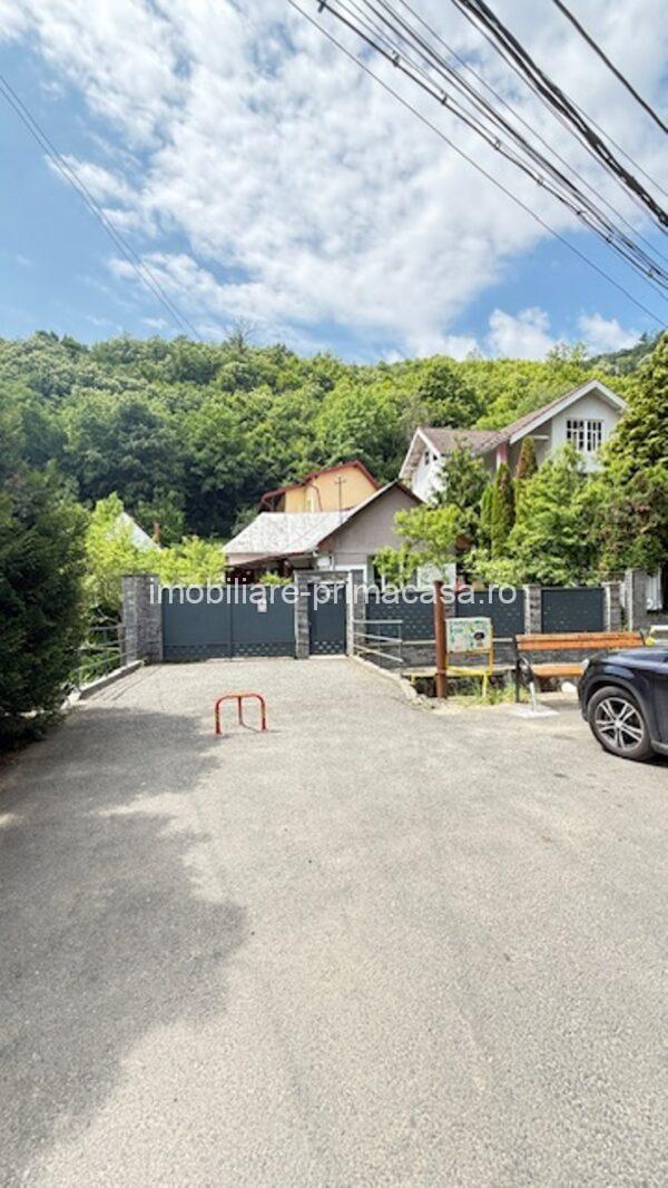 ZONA PARC - Valea Rosie (sus) casuta + vila cu teren 834mp finisate! - imagine 2