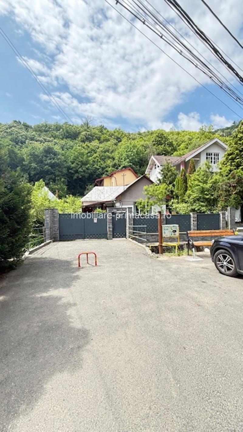 ZONA PARC - Valea Rosie (sus) casuta + vila cu teren 834mp finisate! - imagine 2