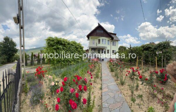BAIA SPRIE - spre Cavnic Vila D+P+E 168mp + anexa cu teren 1526mp! - imagine 2