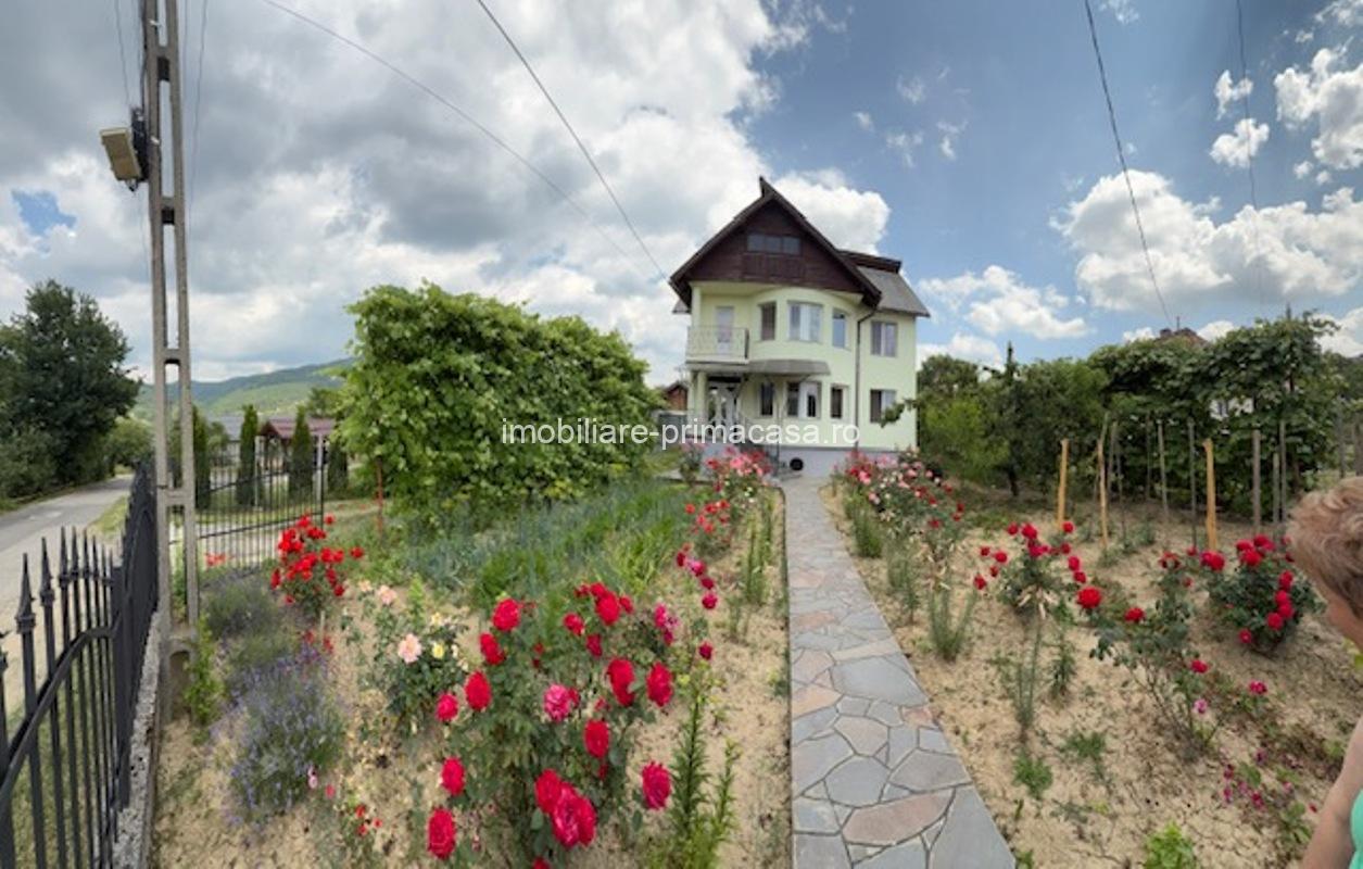 BAIA SPRIE - spre Cavnic Vila D+P+E 168mp + anexa cu teren 1526mp! - imagine 2