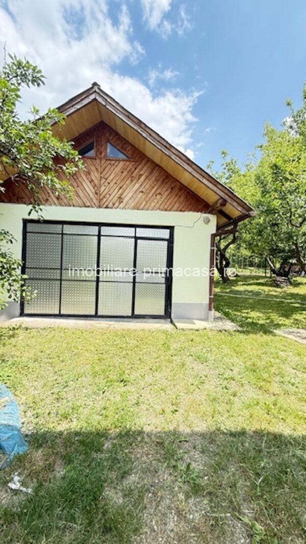 BAIA SPRIE - spre Cavnic Vila D+P+E 168mp + anexa cu teren 1526mp! - imagine 11