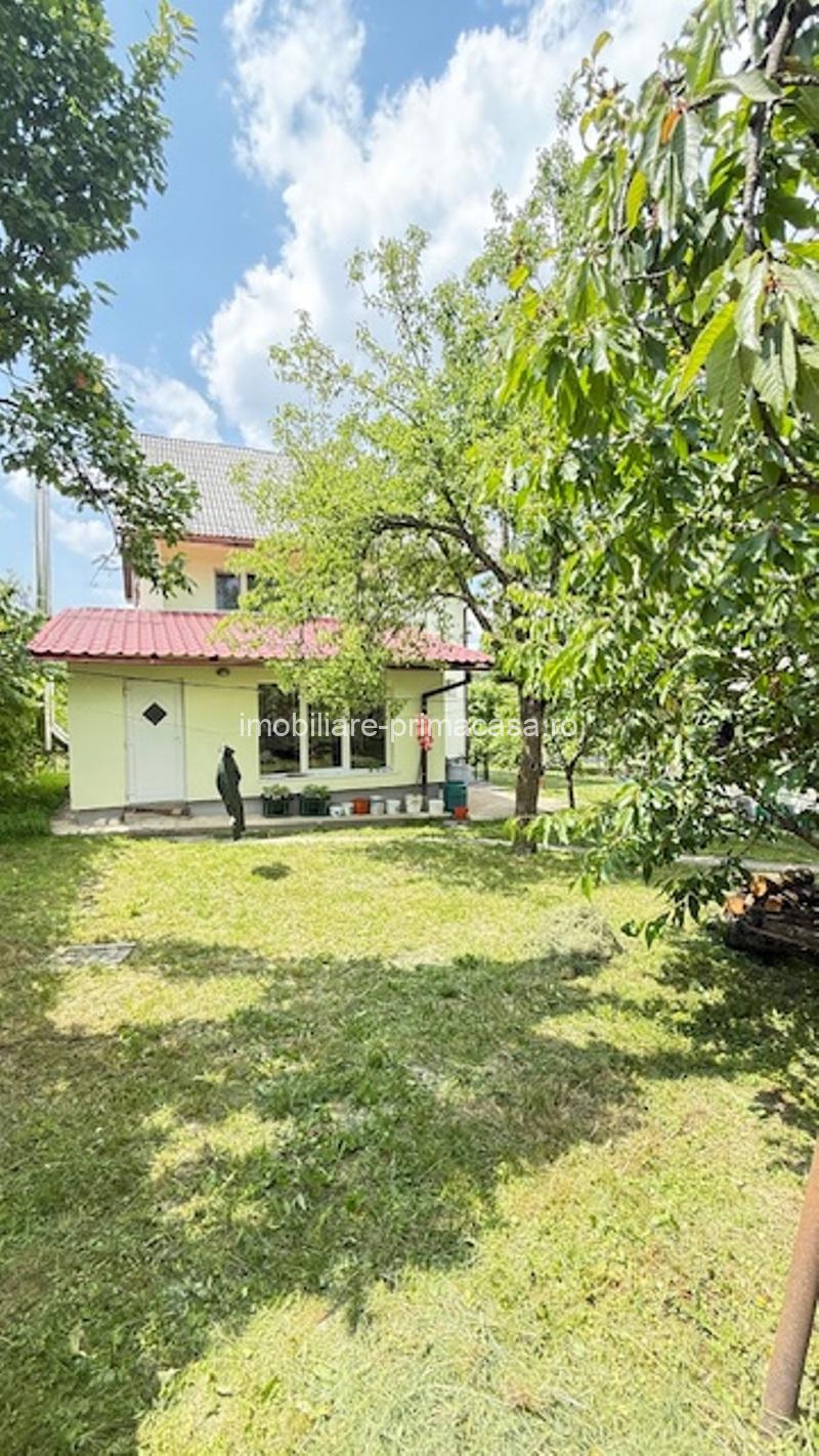 BAIA SPRIE - spre Cavnic Vila D+P+E 168mp + anexa cu teren 1526mp! - imagine 7