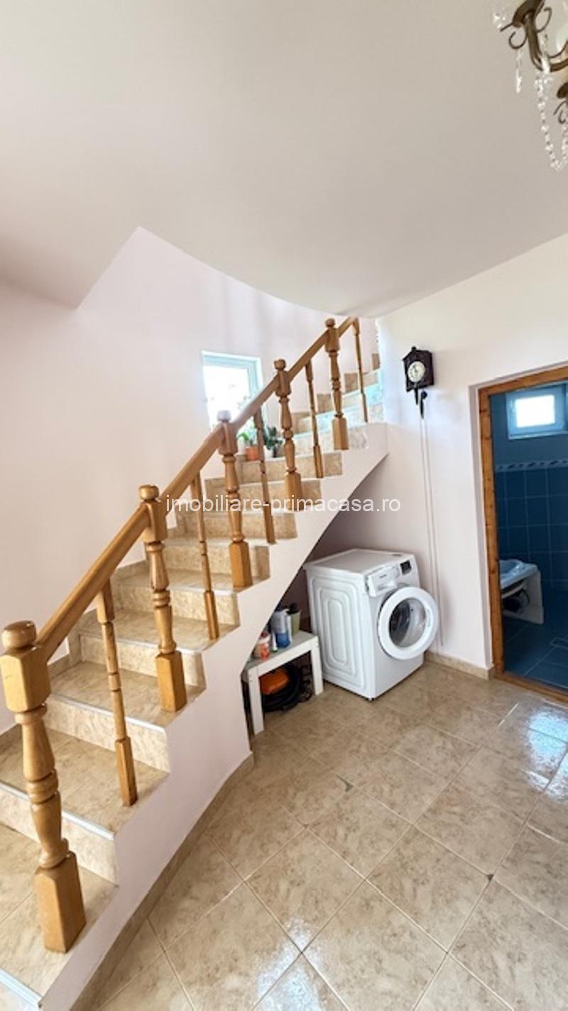 BAIA SPRIE - spre Cavnic Vila D+P+E 168mp + anexa cu teren 1526mp! - imagine 26