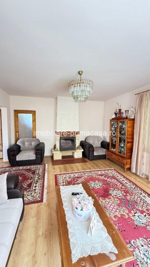 BAIA SPRIE - spre Cavnic Vila D+P+E 168mp + anexa cu teren 1526mp! - imagine 21