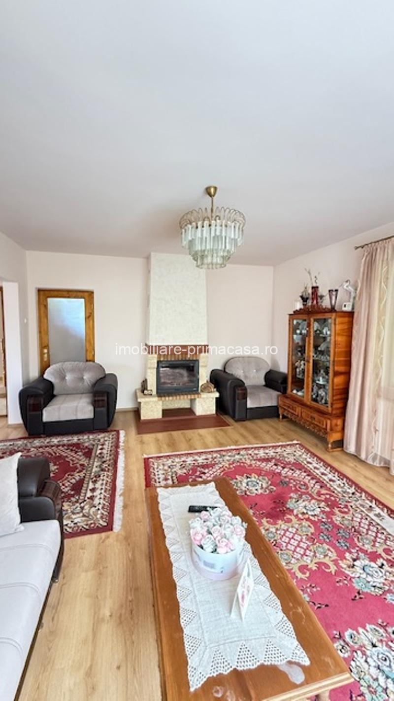 BAIA SPRIE - spre Cavnic Vila D+P+E 168mp + anexa cu teren 1526mp! - imagine 21