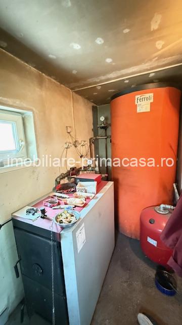 BAIA SPRIE - spre Cavnic Vila D+P+E 168mp + anexa cu teren 1526mp! - imagine 20