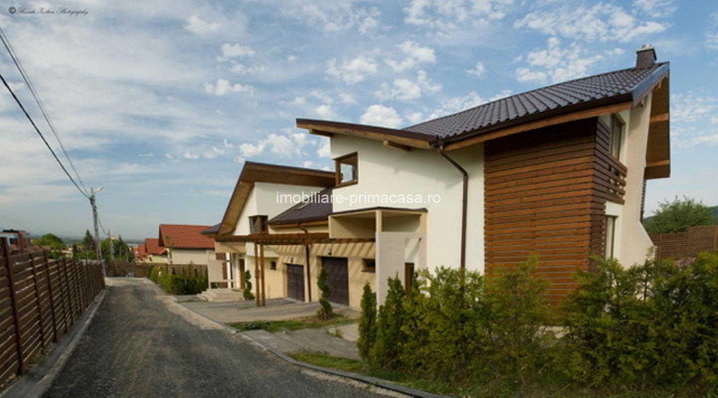 ZONA DRU-RELAX parte duplex sau casa individuala diferite suprafete!