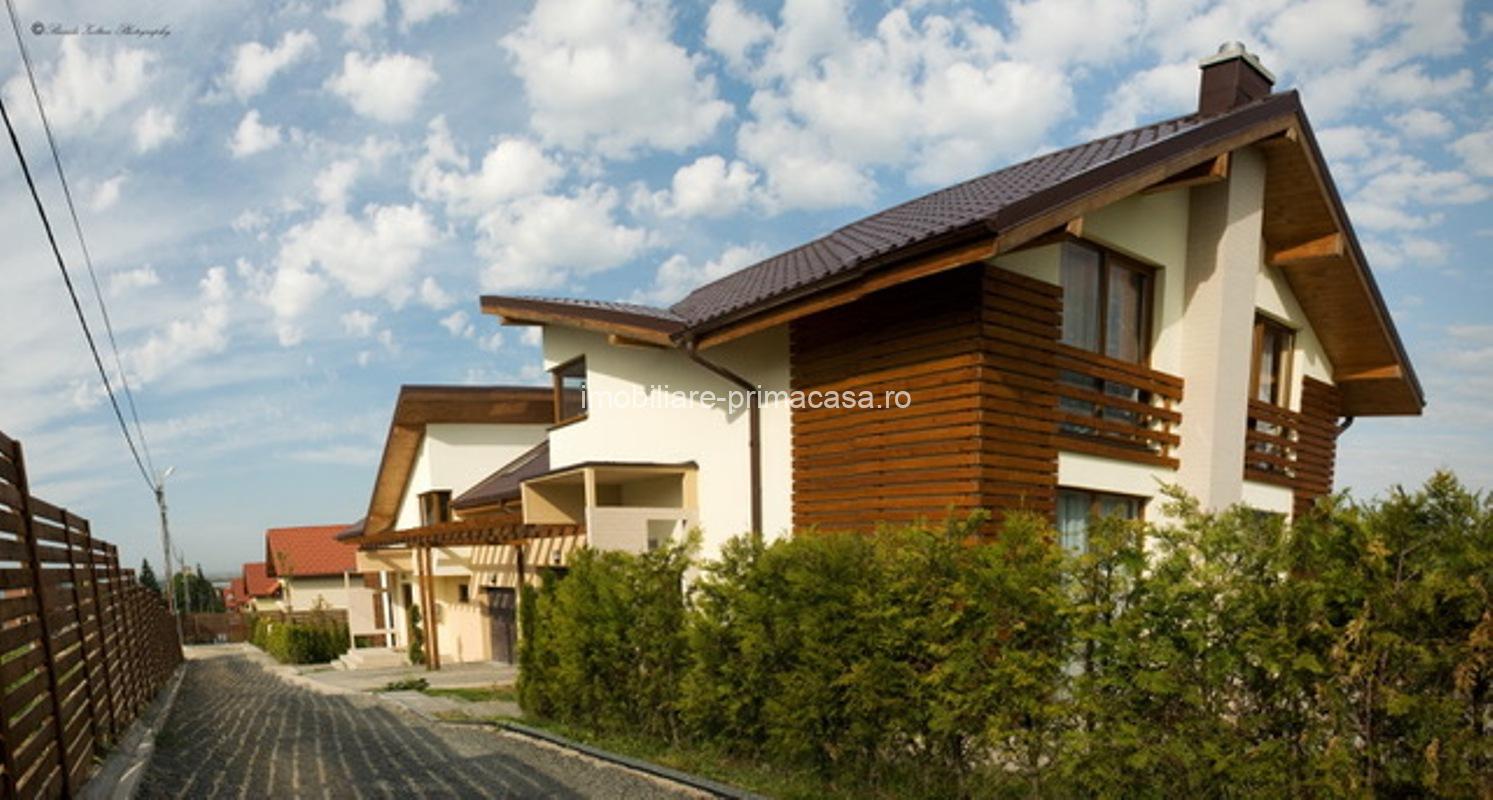 ZONA DRU-RELAX parte duplex sau casa individuala diferite suprafete! - imagine 26