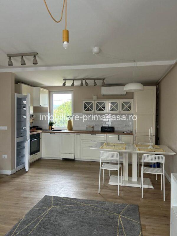 CENTRU VECHI (DIAFAN) apartament 3 camere spatios, bloc nou, parcare - imagine 13