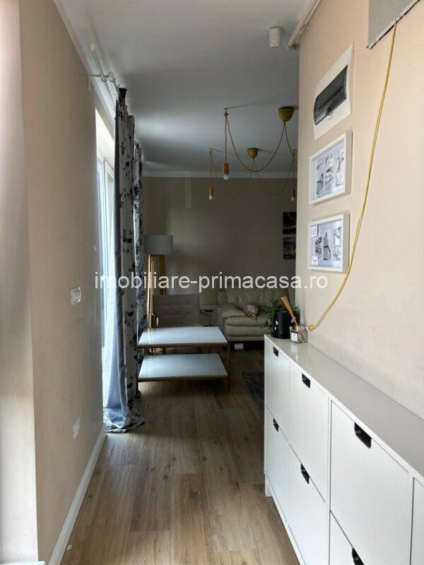 CENTRU VECHI (DIAFAN) apartament 3 camere spatios, bloc nou, parcare - imagine 15