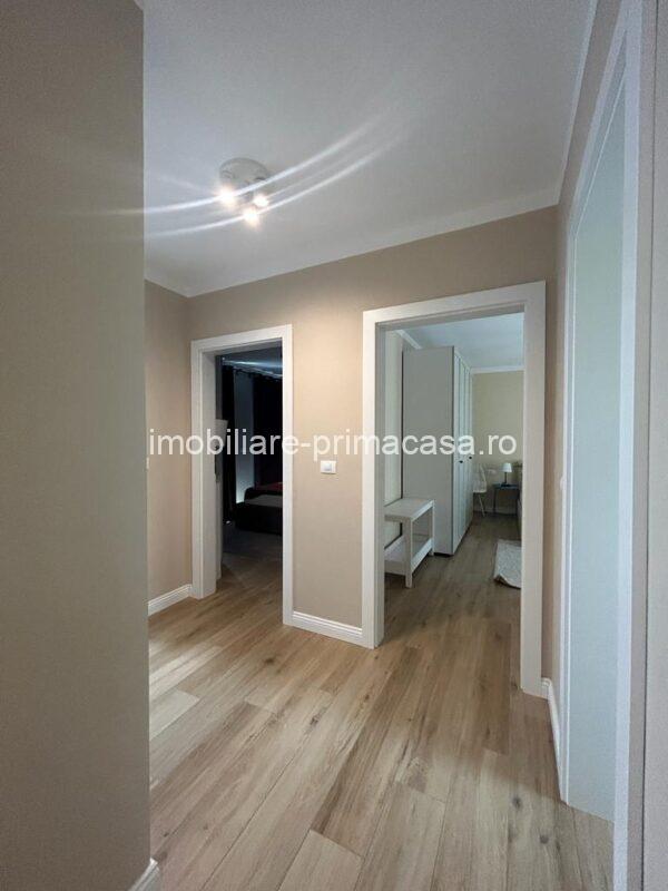 CENTRU VECHI (DIAFAN) apartament 3 camere spatios, bloc nou, parcare - imagine 12