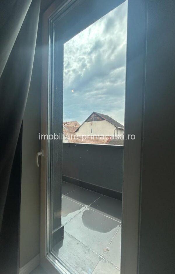 CENTRU VECHI (DIAFAN) apartament 3 camere spatios, bloc nou, parcare - imagine 11
