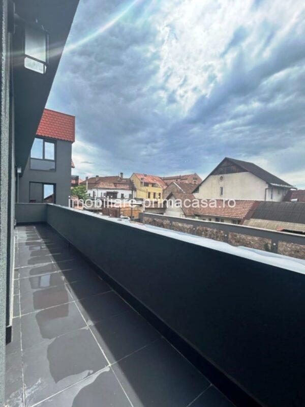 CENTRU VECHI (DIAFAN) apartament 3 camere spatios, bloc nou, parcare - imagine 14