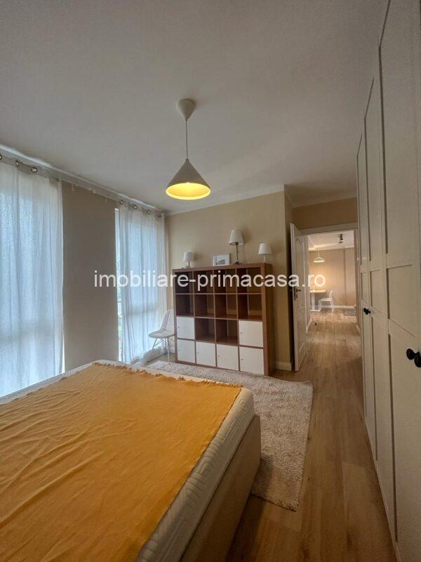 CENTRU VECHI (DIAFAN) apartament 3 camere spatios, bloc nou, parcare - imagine 9