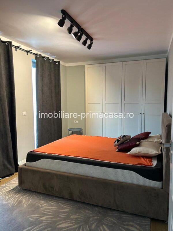 CENTRU VECHI (DIAFAN) apartament 3 camere spatios, bloc nou, parcare - imagine 16