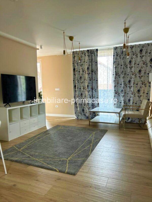 CENTRU VECHI (DIAFAN) apartament 3 camere spatios, bloc nou, parcare - imagine 10