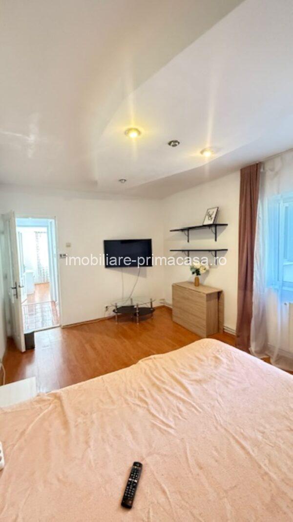 DOBROGEI 2camere, etaj 1, mobilat si utilat ! - imagine 8