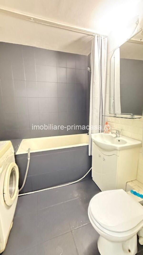 DOBROGEI 2camere, etaj 1, mobilat si utilat ! - imagine 7