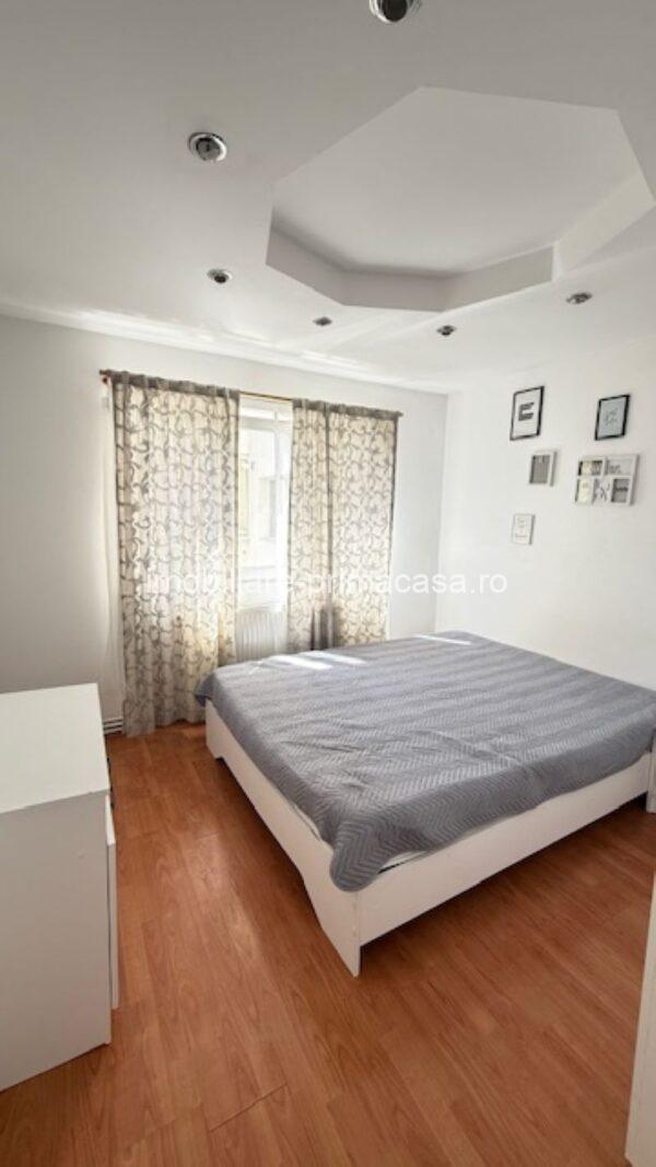 DOBROGEI 2camere, etaj 1, mobilat si utilat ! - imagine 6