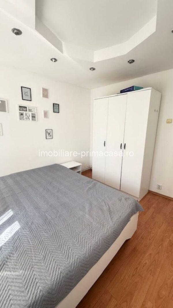 DOBROGEI 2camere, etaj 1, mobilat si utilat ! - imagine 5
