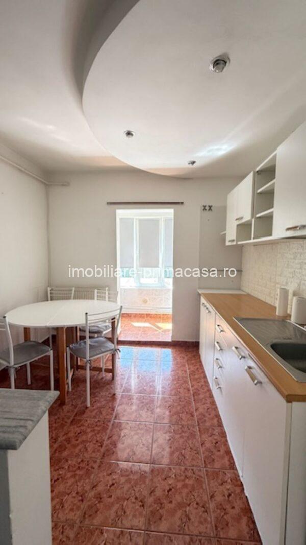 DOBROGEI 2camere, etaj 1, mobilat si utilat !