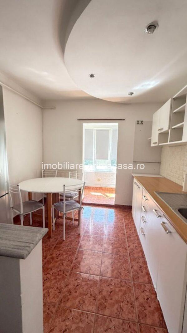 DOBROGEI 2camere, etaj 1, mobilat si utilat ! - imagine 3