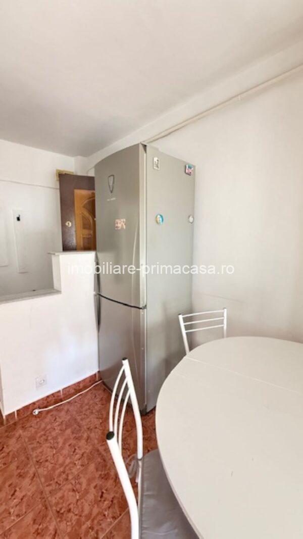 DOBROGEI 2camere, etaj 1, mobilat si utilat ! - imagine 9