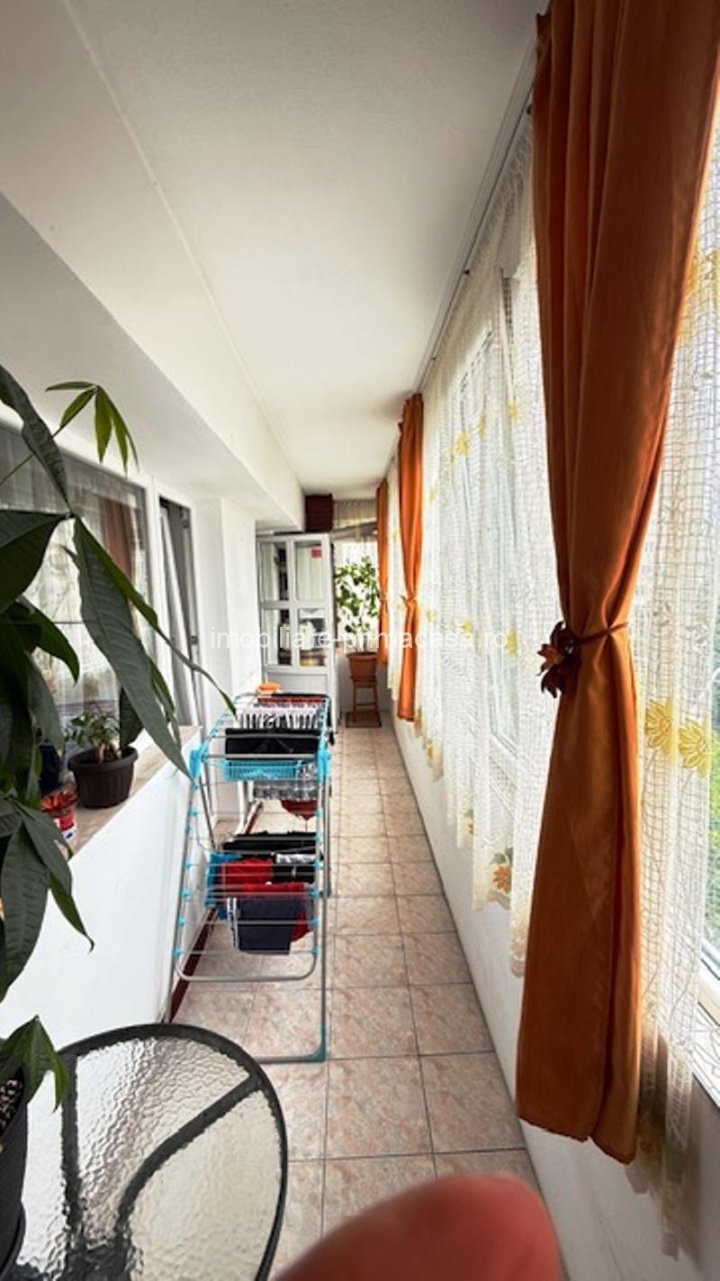 TRAIAN ZONA PIZZA PLUS apartament 3camere,2 bai, finisat! - imagine 15