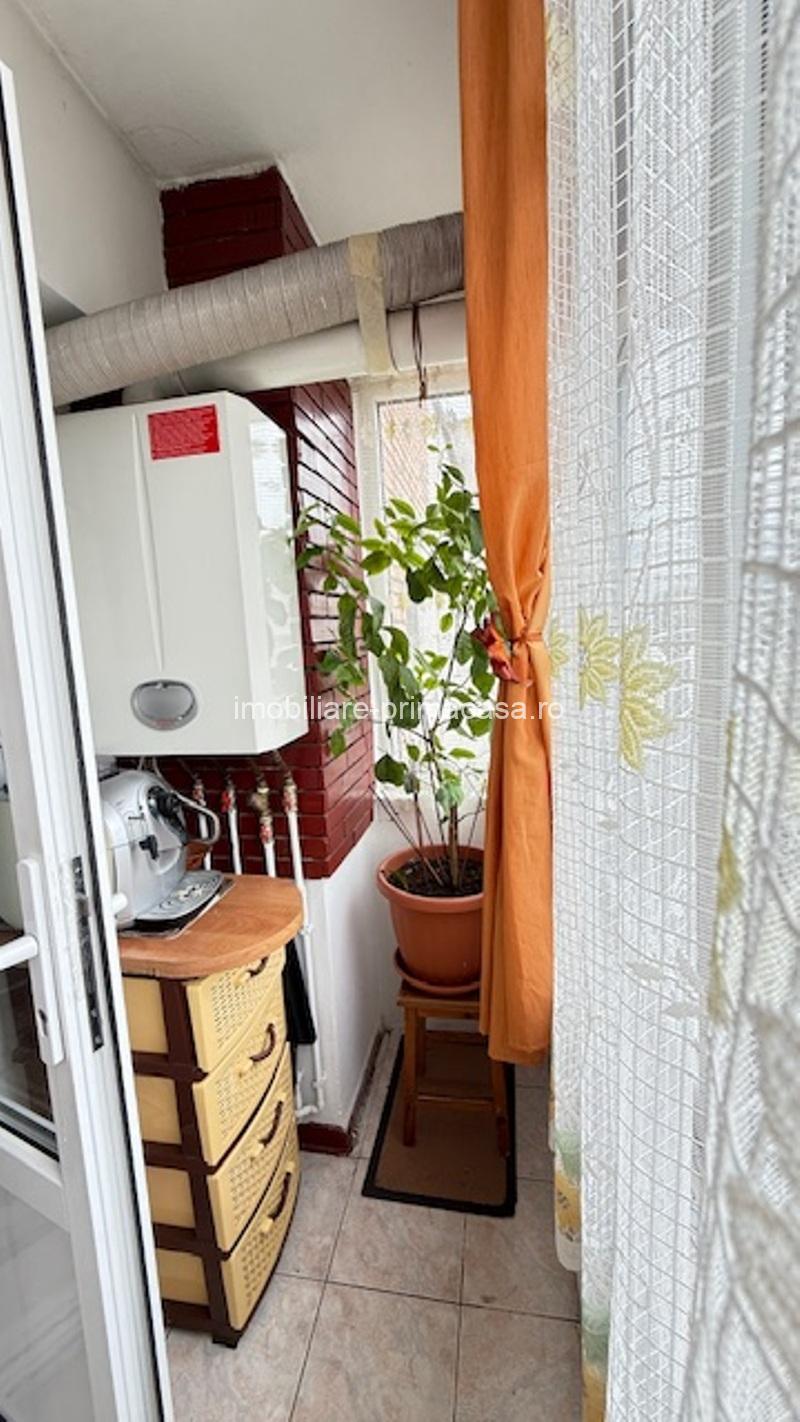 TRAIAN ZONA PIZZA PLUS apartament 3camere,2 bai, finisat! - imagine 14