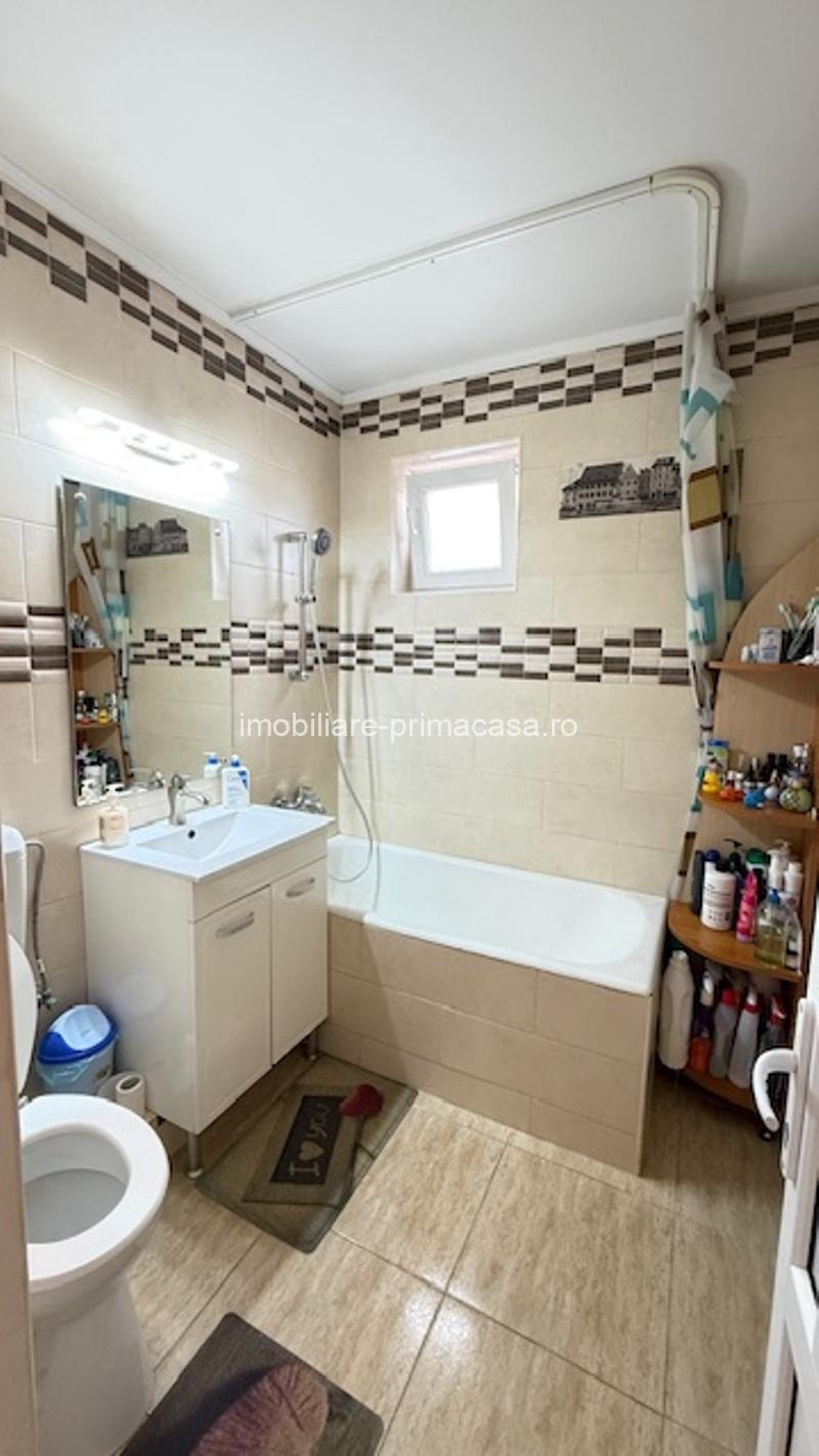 TRAIAN ZONA PIZZA PLUS apartament 3camere,2 bai, finisat! - imagine 7