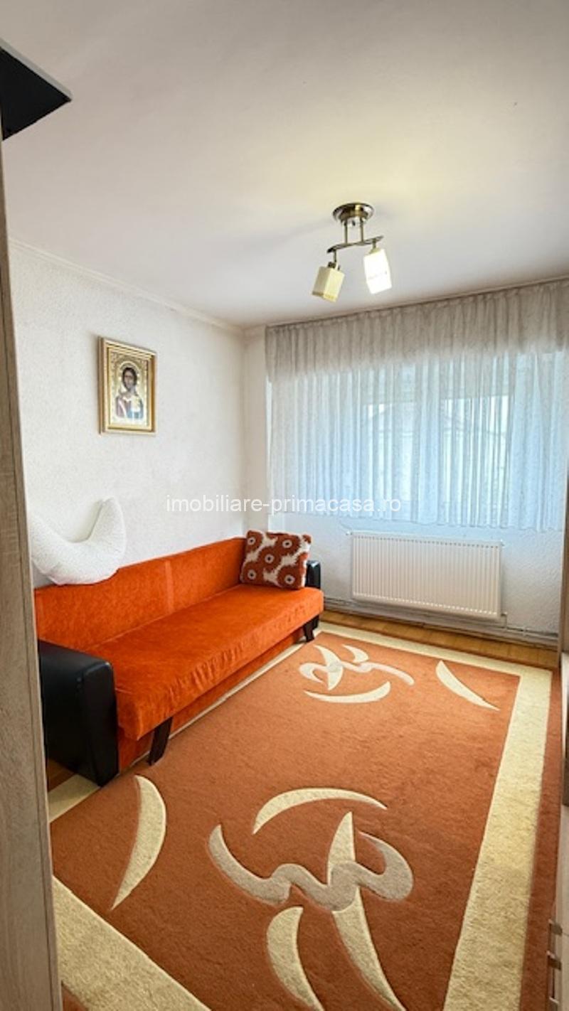 TRAIAN ZONA PIZZA PLUS apartament 3camere,2 bai, finisat! - imagine 6